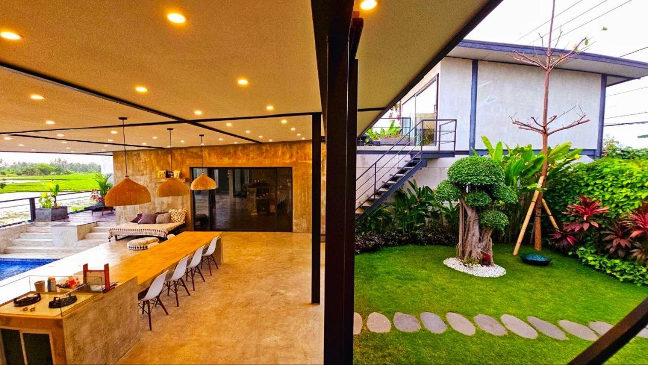 Samsara Villa - Joshua District Tabanan  Exterior photo