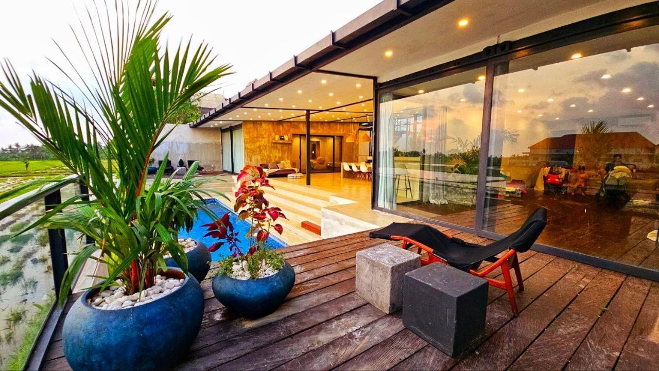 Samsara Villa - Joshua District Tabanan  Exterior photo